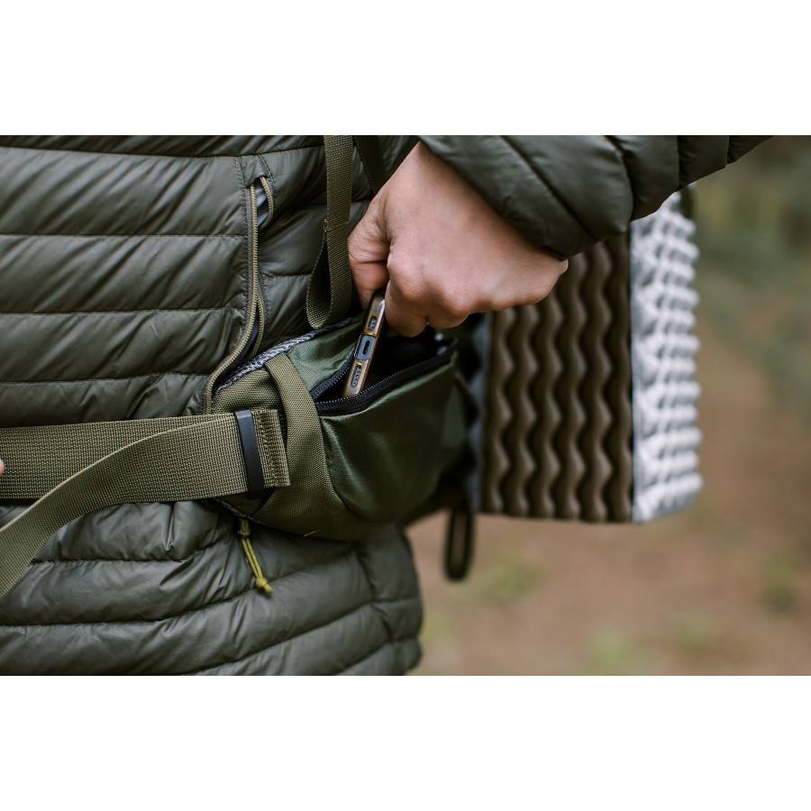 Рюкзак Tramp Trek 40 UTRP-057-olive