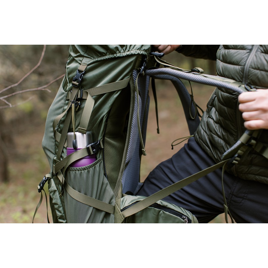Рюкзак Tramp Trek 40 UTRP-057-olive