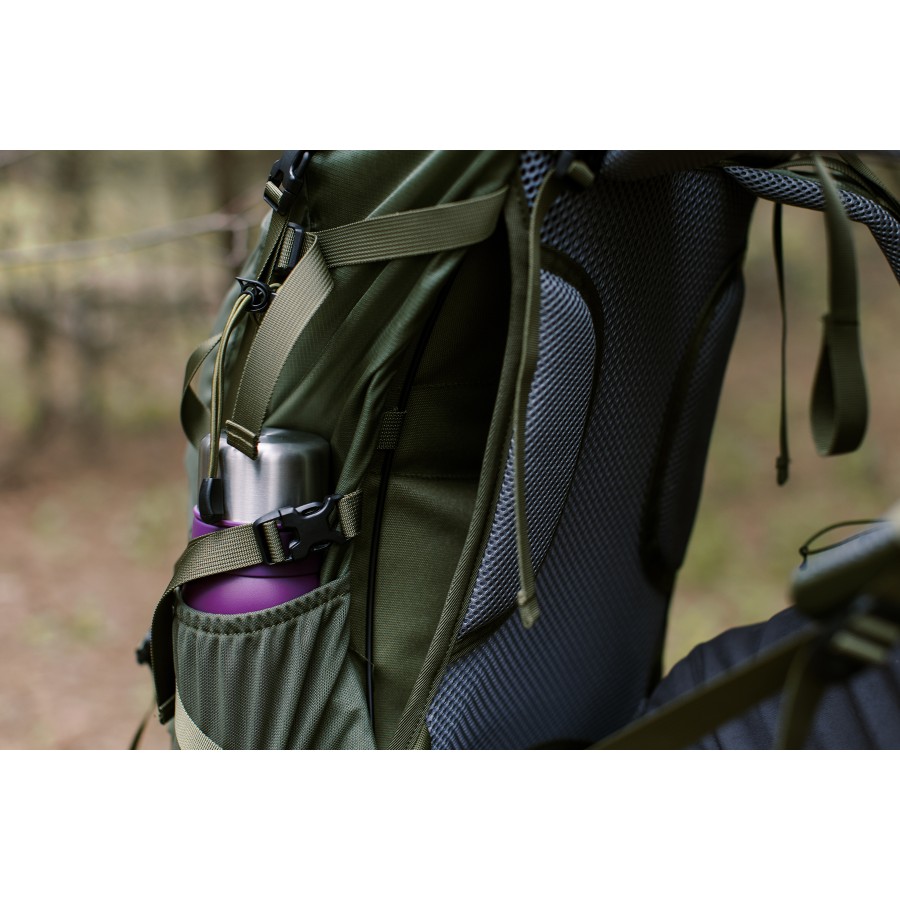Рюкзак Tramp Trek 40 UTRP-057-olive