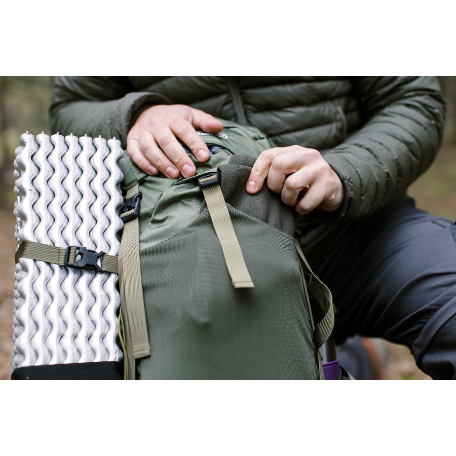 Рюкзак Tramp Trek 40 UTRP-057-olive
