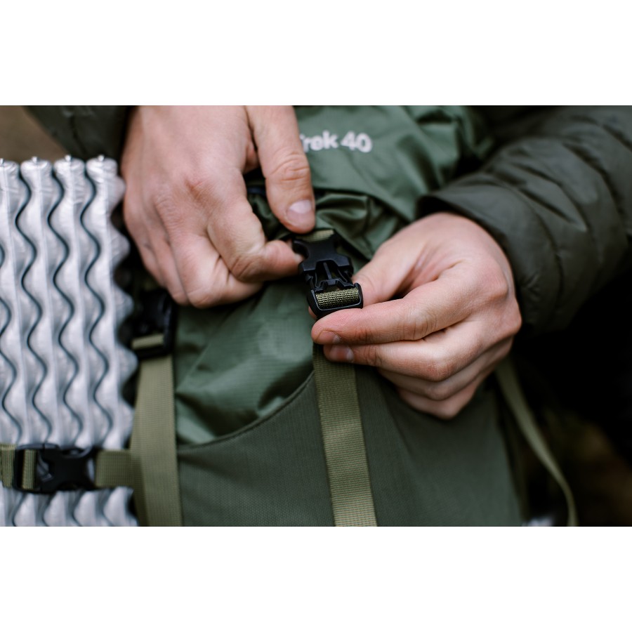 Рюкзак Tramp Trek 40 UTRP-057-olive