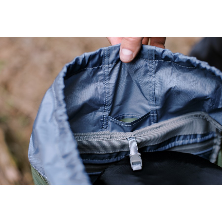 Рюкзак Tramp Trek 40 UTRP-057-olive