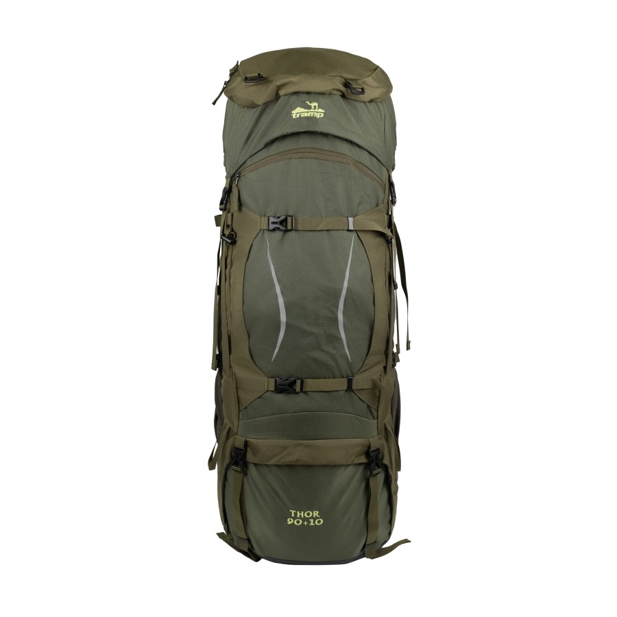 Рюкзак Tramp Thor 90+10 л UTRP-054-olive