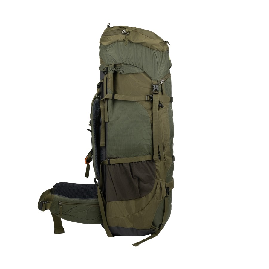 Рюкзак Tramp Thor 90+10 л UTRP-054-olive