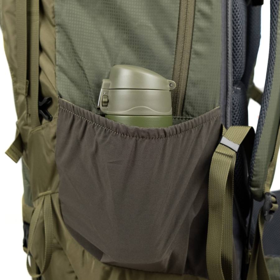 Рюкзак Tramp Thor 90+10 л UTRP-054-olive