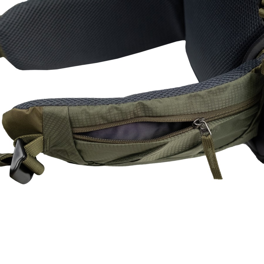 Рюкзак Tramp Thor 90+10 л UTRP-054-olive