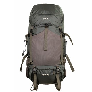 Рюкзак Tramp Trek 40 UTRP-057-grey
