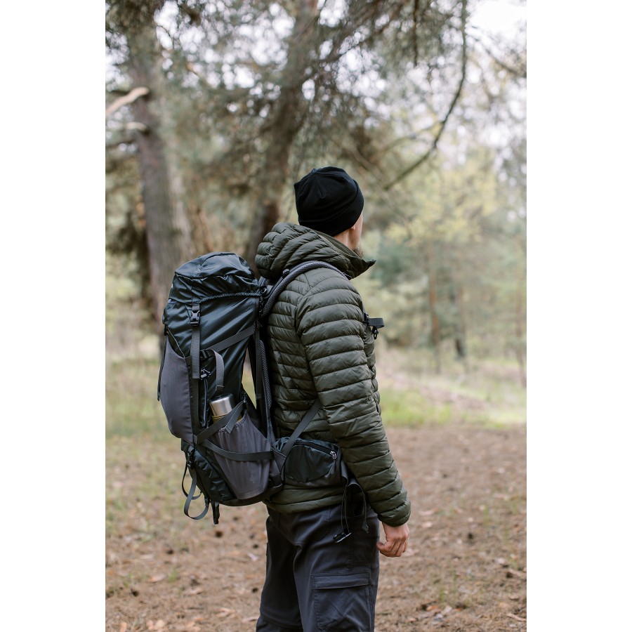 Рюкзак Tramp Trek 40 UTRP-057-grey