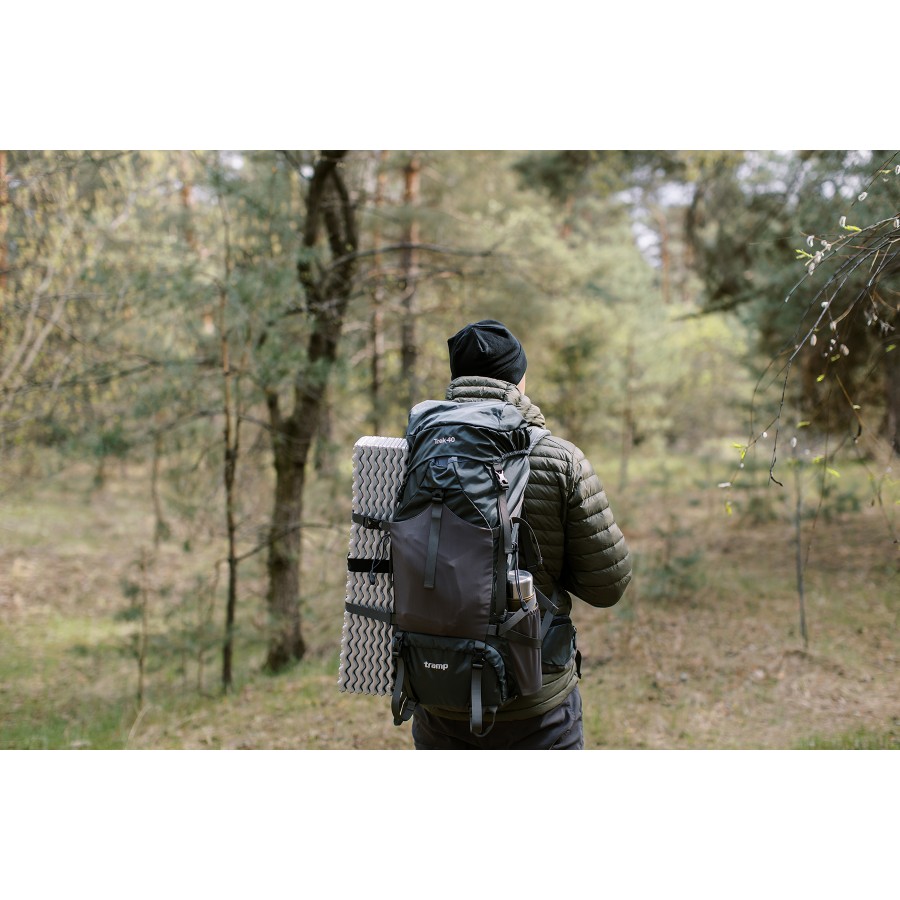 Рюкзак Tramp Trek 40 UTRP-057-grey