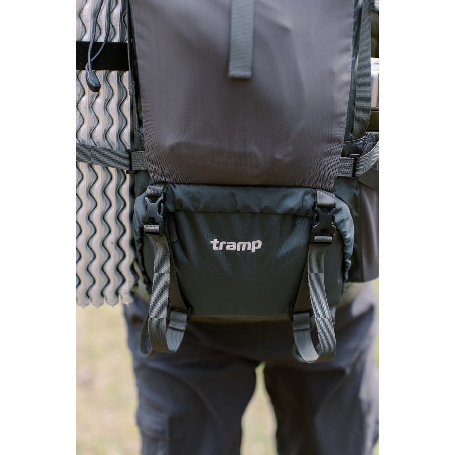 Рюкзак Tramp Trek 40 UTRP-057-grey