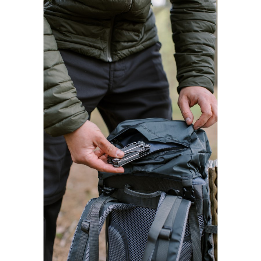 Рюкзак Tramp Trek 40 UTRP-057-grey