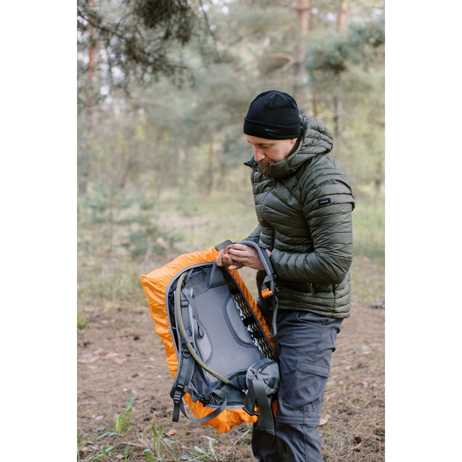 Рюкзак Tramp Trek 40 UTRP-057-grey