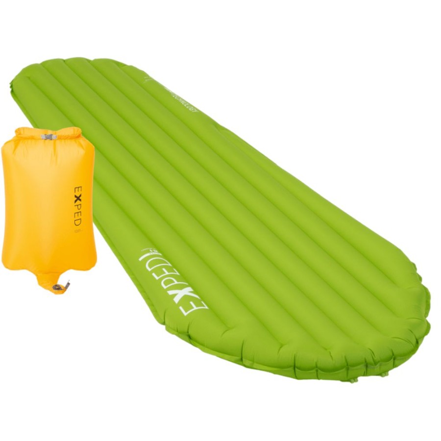 Килимок надувний Exped Ultra 1R MW Mummy