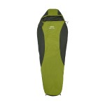 Спальний мішок Tramp Windy Light кокон лівий olive 220/80-55 UTRS-055