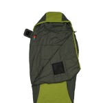 Спальний мішок Tramp Windy Light кокон лівий olive 220/80-55 UTRS-055