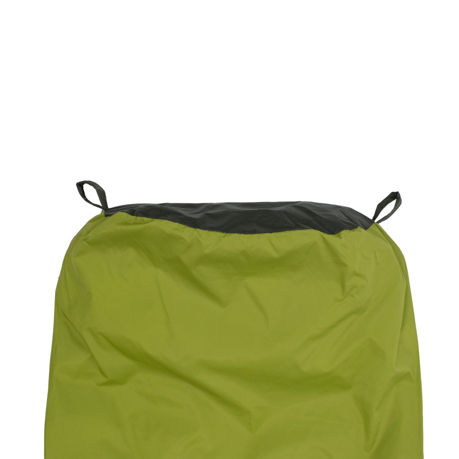 Спальний мішок Tramp Windy Light кокон лівий olive 220/80-55 UTRS-055