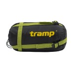 Спальний мішок Tramp Windy Light кокон лівий olive 220/80-55 UTRS-055