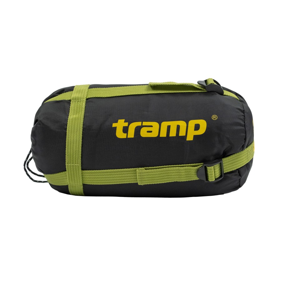 Спальний мішок Tramp Windy Light кокон лівий olive 220/80-55 UTRS-055