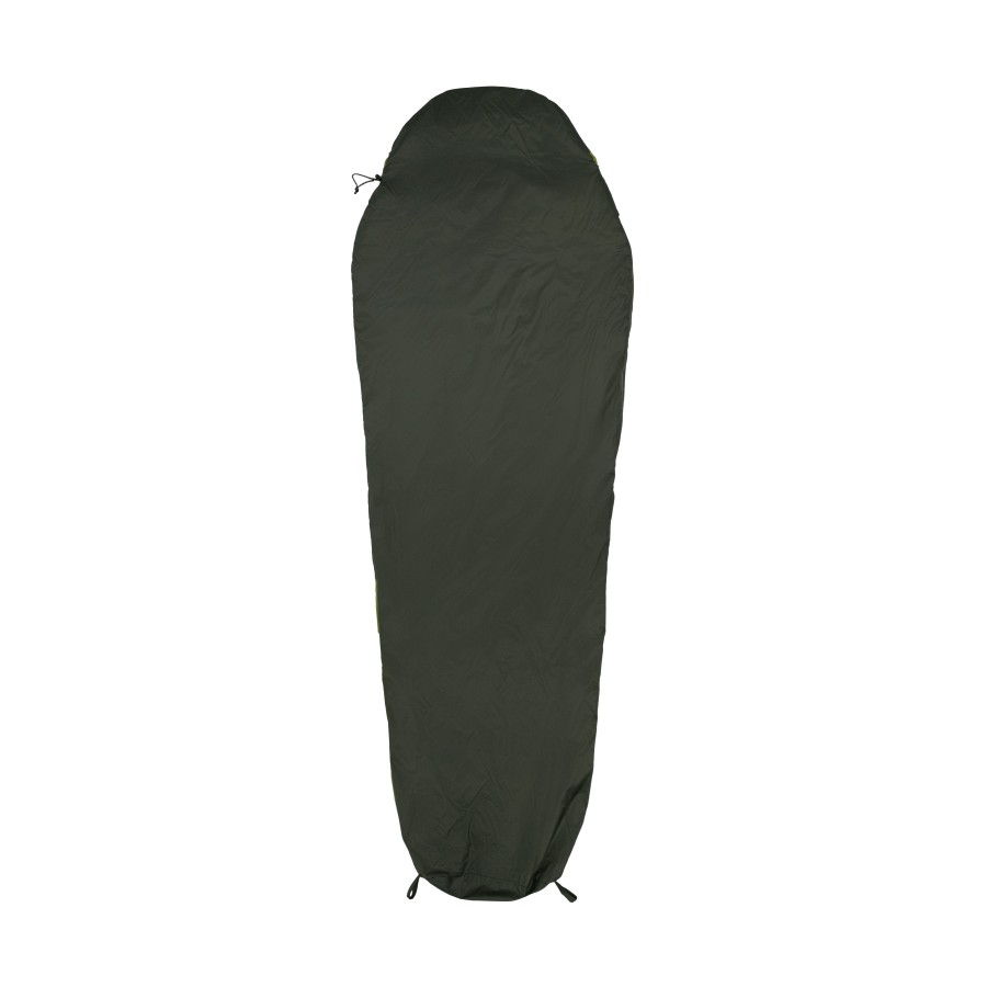 Спальний мішок Tramp Windy Light кокон правий olive 220/80-55 UTRS-055