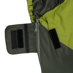 Спальний мішок Tramp Windy Light кокон правий olive 220/80-55 UTRS-055