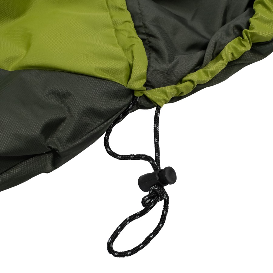 Спальний мішок Tramp Windy Light кокон правий olive 220/80-55 UTRS-055