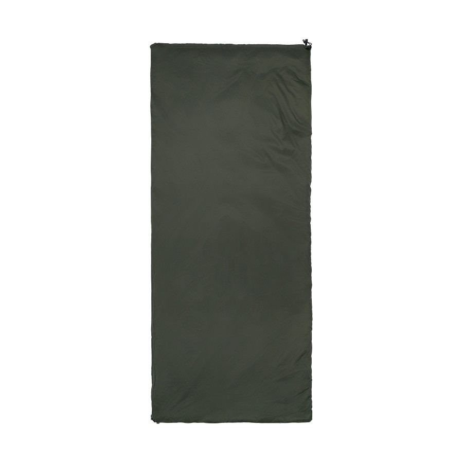 Спальний мішок Tramp Airy Light ковдра лівий olive 190/80 UTRS-056