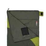 Спальний мішок Tramp Airy Light ковдра лівий olive 190/80 UTRS-056