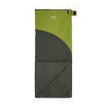 Спальний мішок Tramp Airy Light ковдра лівий olive 190/80 UTRS-056