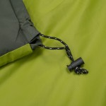Спальний мішок Tramp Airy Light ковдра лівий olive 190/80 UTRS-056