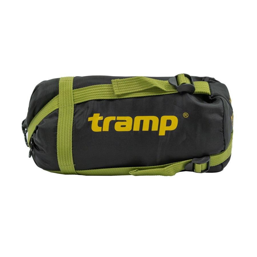 Спальний мішок Tramp Airy Light ковдра правий olive 190/80 UTRS-056