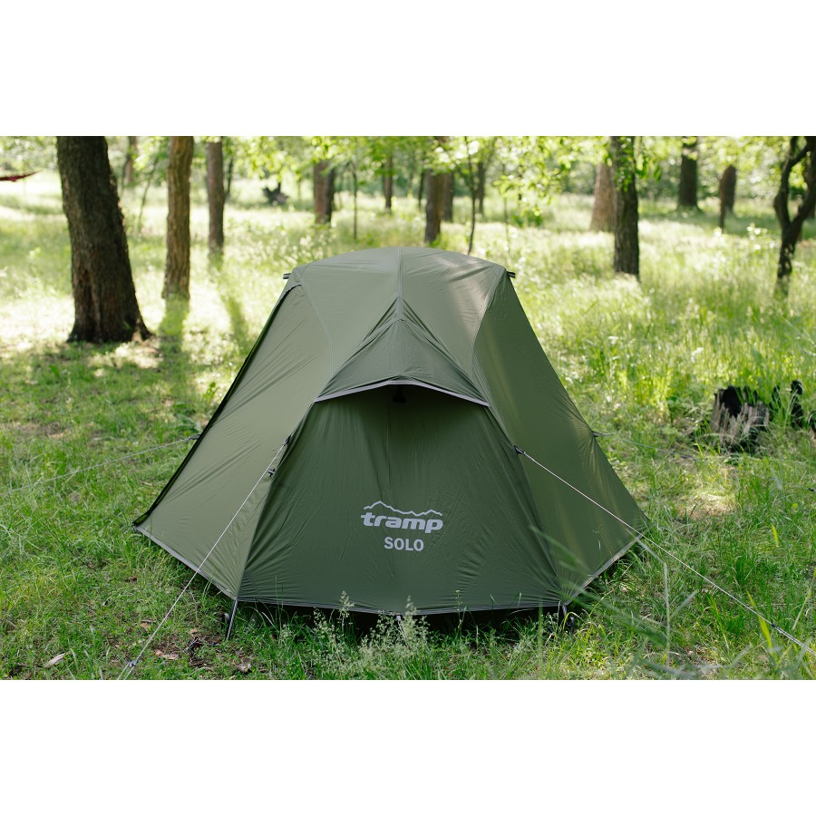 Намет Tramp Solo UTRT-001-olive