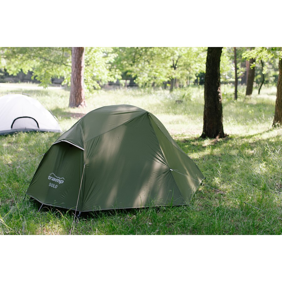 Намет Tramp Solo UTRT-001-olive