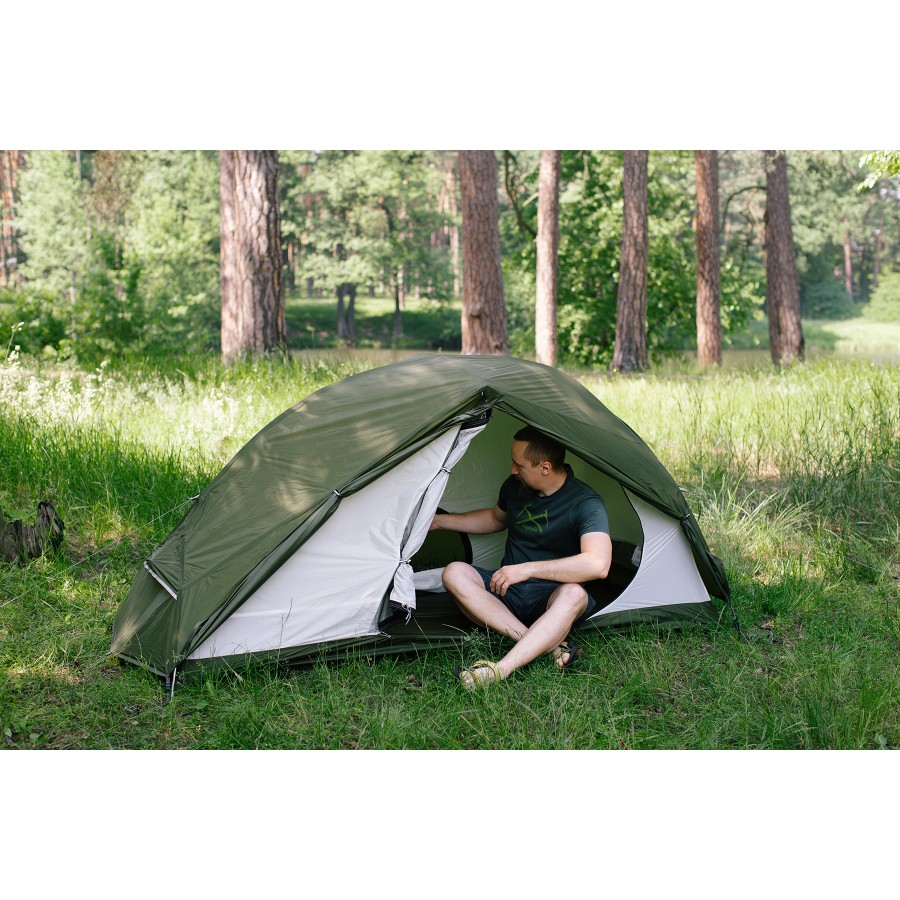 Намет Tramp Solo UTRT-001-olive
