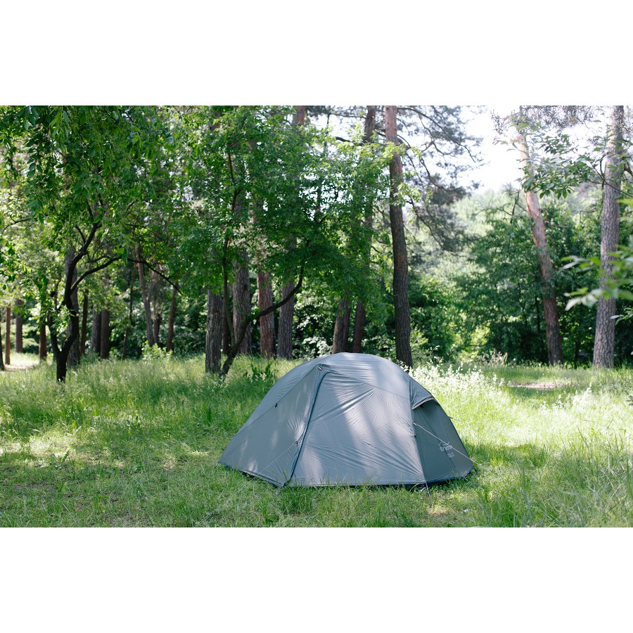 Намет Tramp Solo UTRT-001-grey