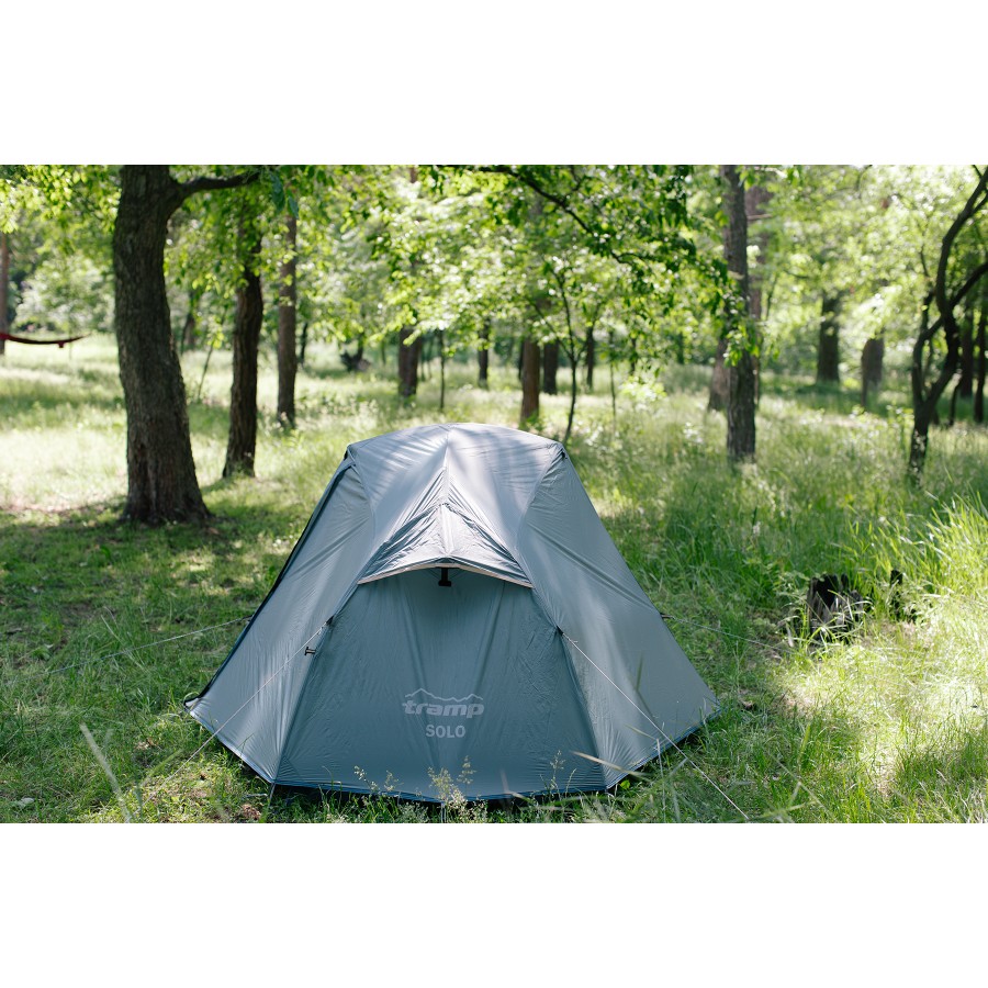 Намет Tramp Solo UTRT-001-grey