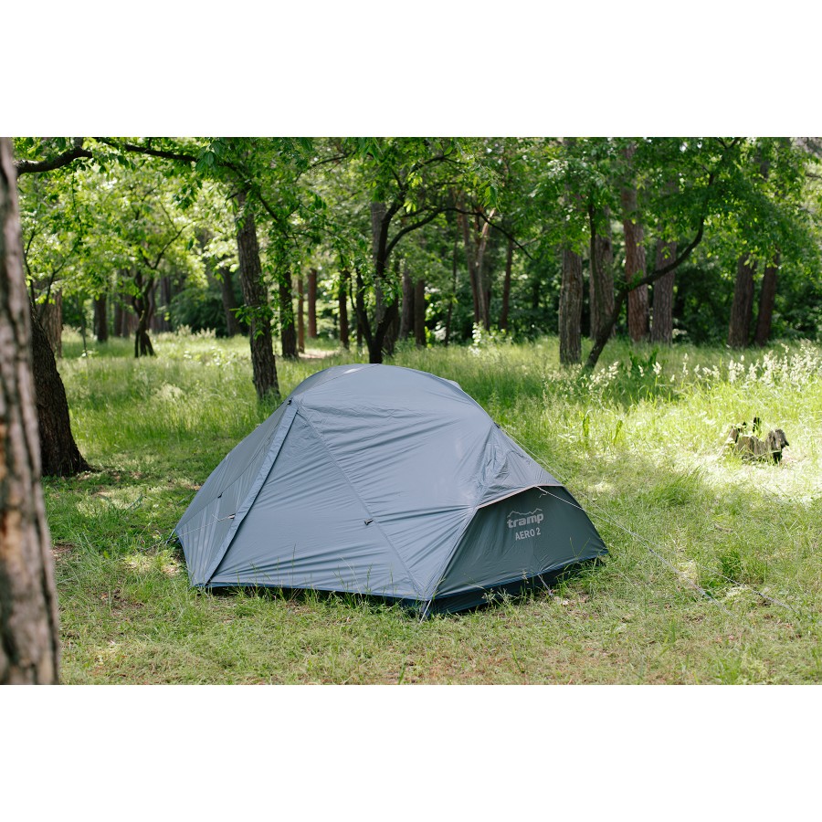 Намет Tramp Aero 2 UTRT-002-grey