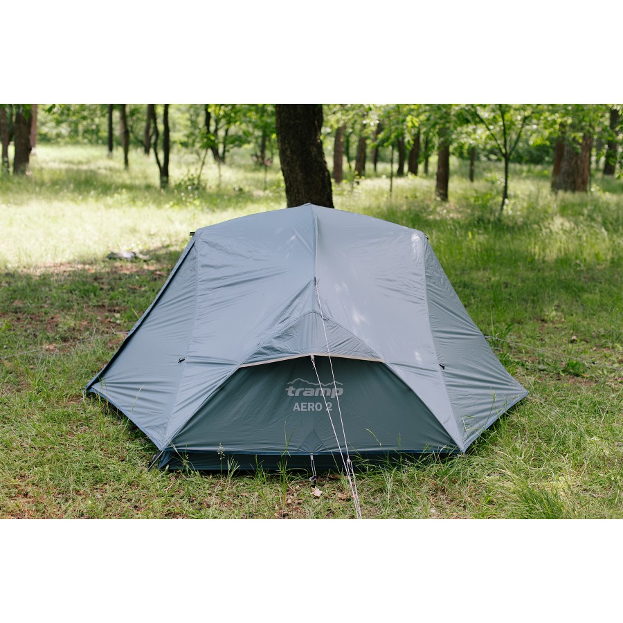 Намет Tramp Aero 3 UTRT-003-grey