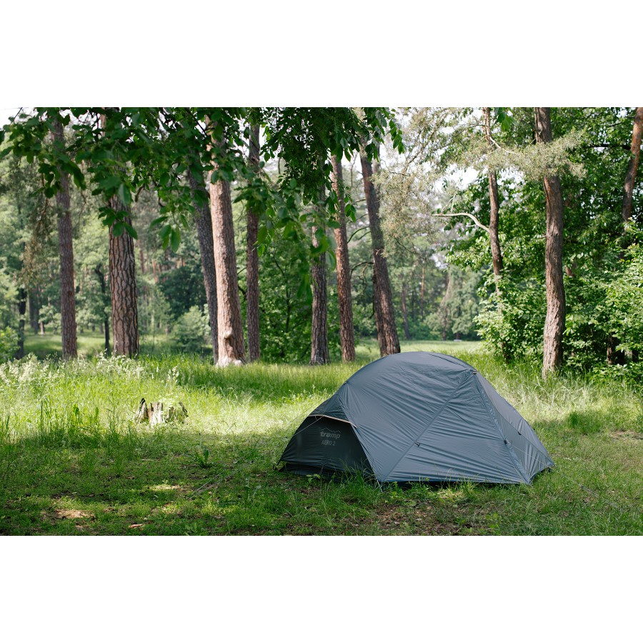 Намет Tramp Aero 3 UTRT-003-grey