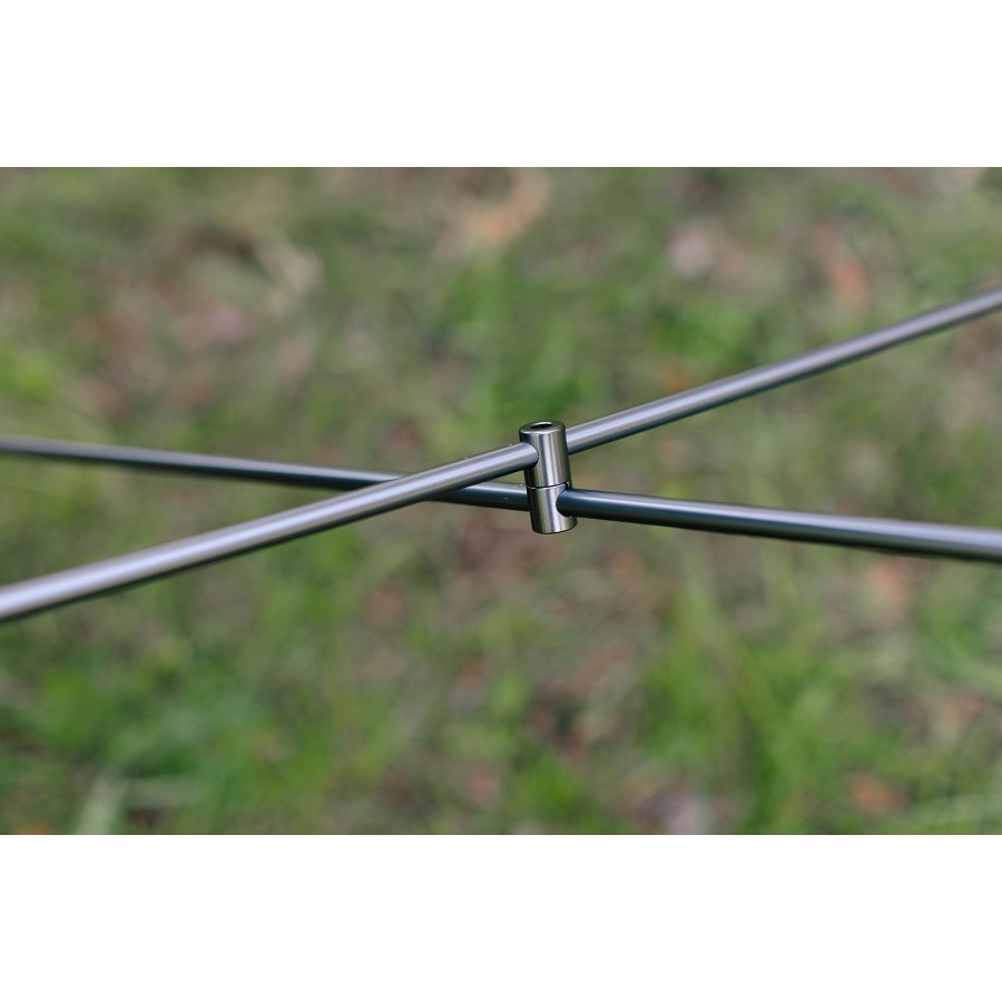 Намет Tramp Aero 3 UTRT-003-grey