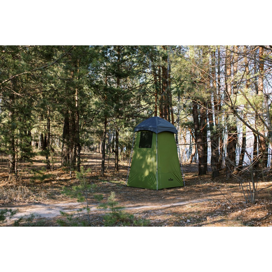 Намет санітарний Tribe Shower Pro T-AC-0001-olive