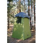 Намет санітарний Tribe Shower Pro T-AC-0001-olive