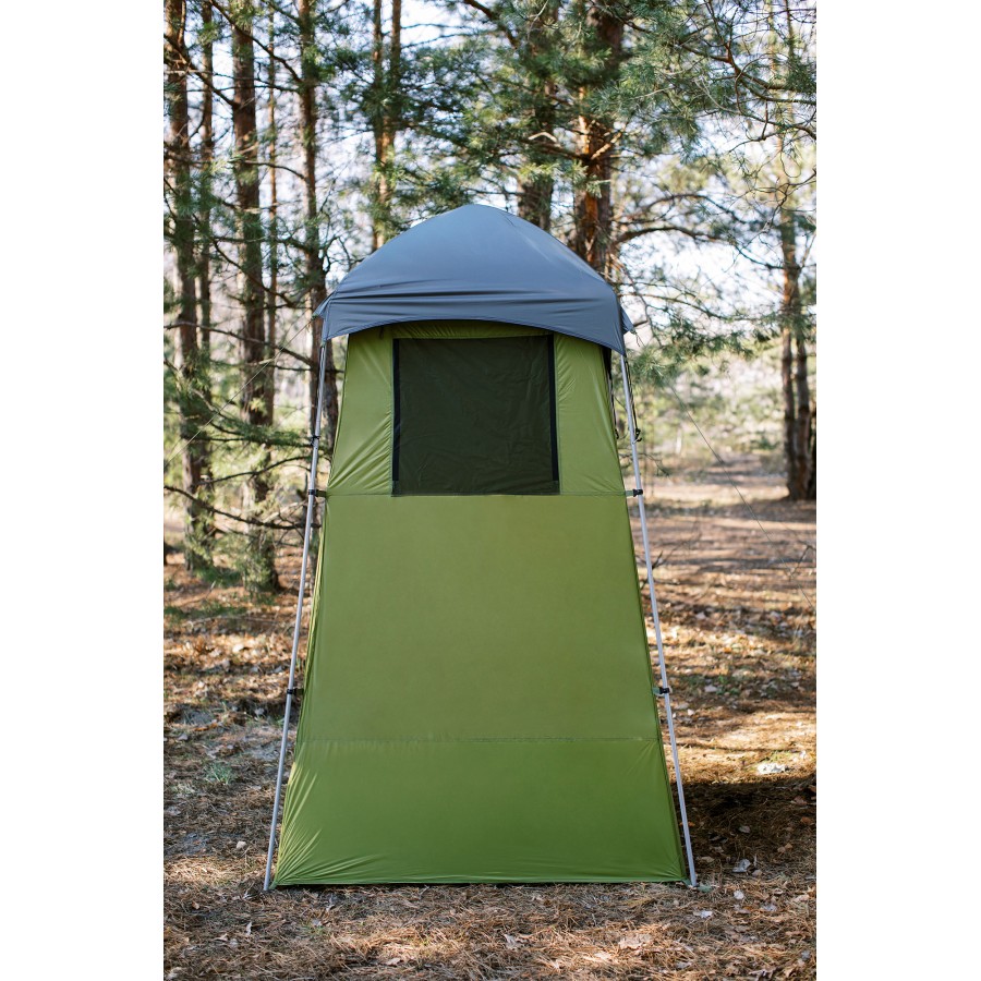 Намет санітарний Tribe Shower Pro T-AC-0001-olive