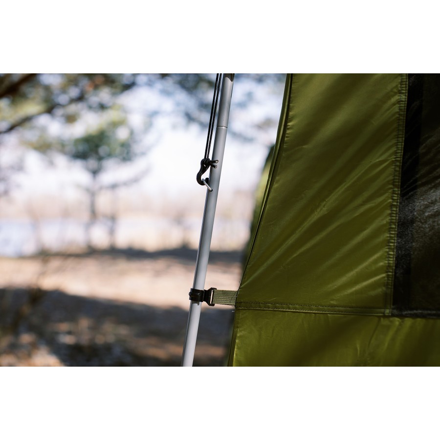 Намет санітарний Tribe Shower Pro T-AC-0001-olive