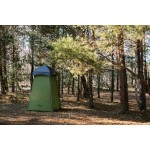 Намет санітарний Tribe Shower Pro T-AC-0001-olive