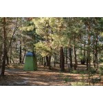 Намет санітарний Tribe Shower Pro T-AC-0001-olive