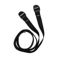 Стяжка Tribe Strap компресійна 1 м, комплект 2 шт T-IZ-0017-black