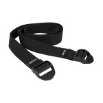 Стяжка Tribe Strap компресійна 1 м, комплект 2 шт T-IZ-0017-black