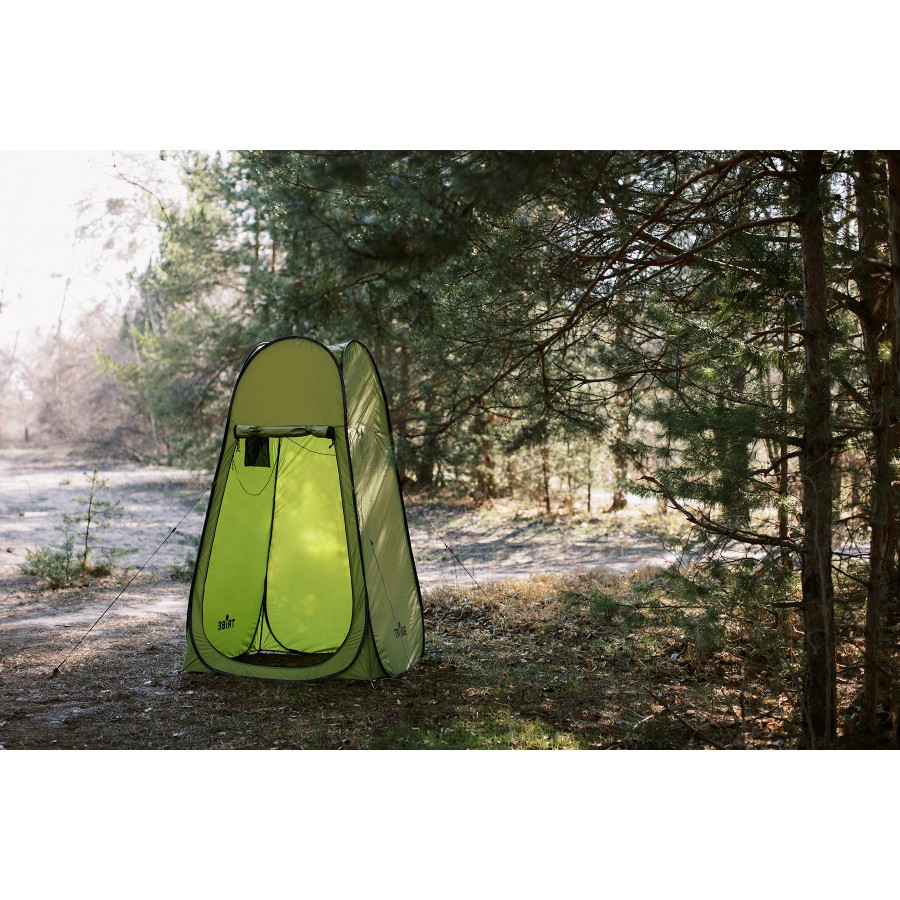 Намет санітарний Tribe Shower Lite T-AC-0002-olive
