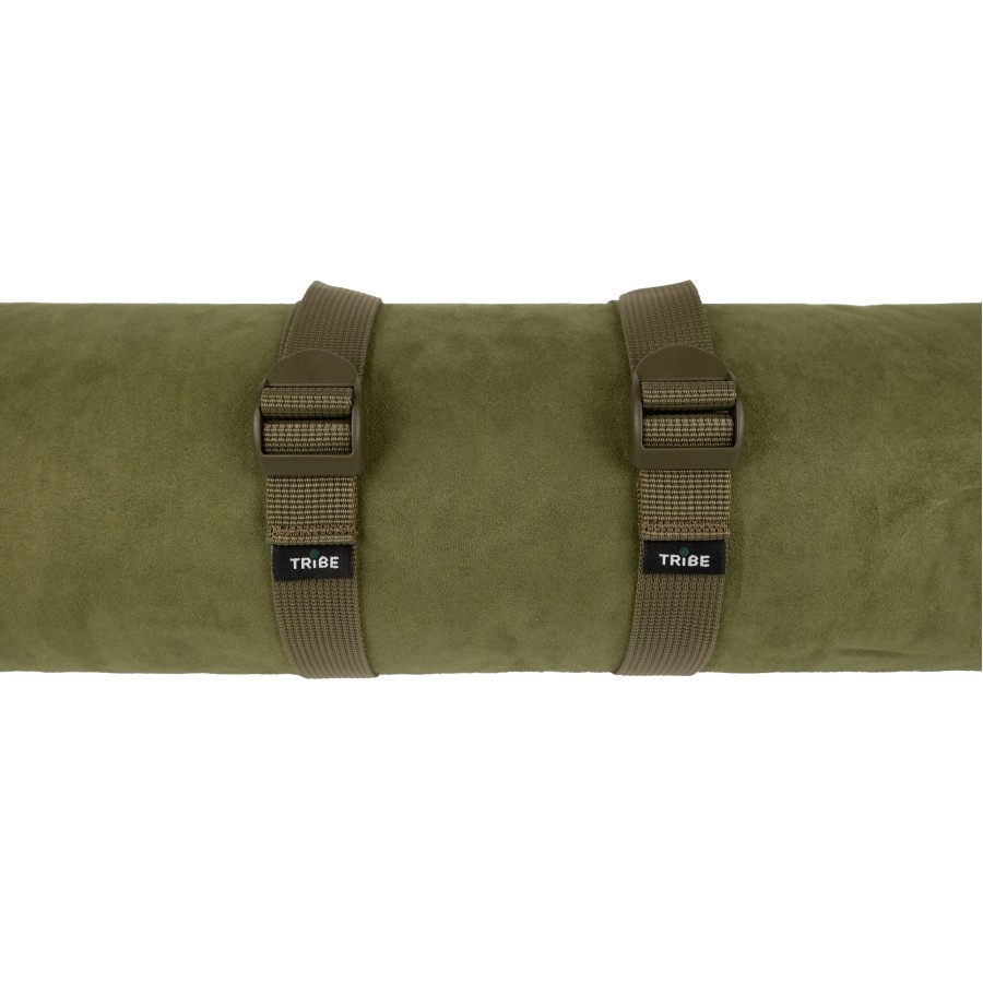 Стяжка Tribe Strap компресійна 1,5 м, комплект 2 шт T-IZ-0018-olive