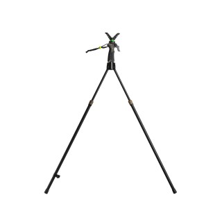 Біпод для стрільби FIERY DEER Bipod Trigger stick висота 90-165см.